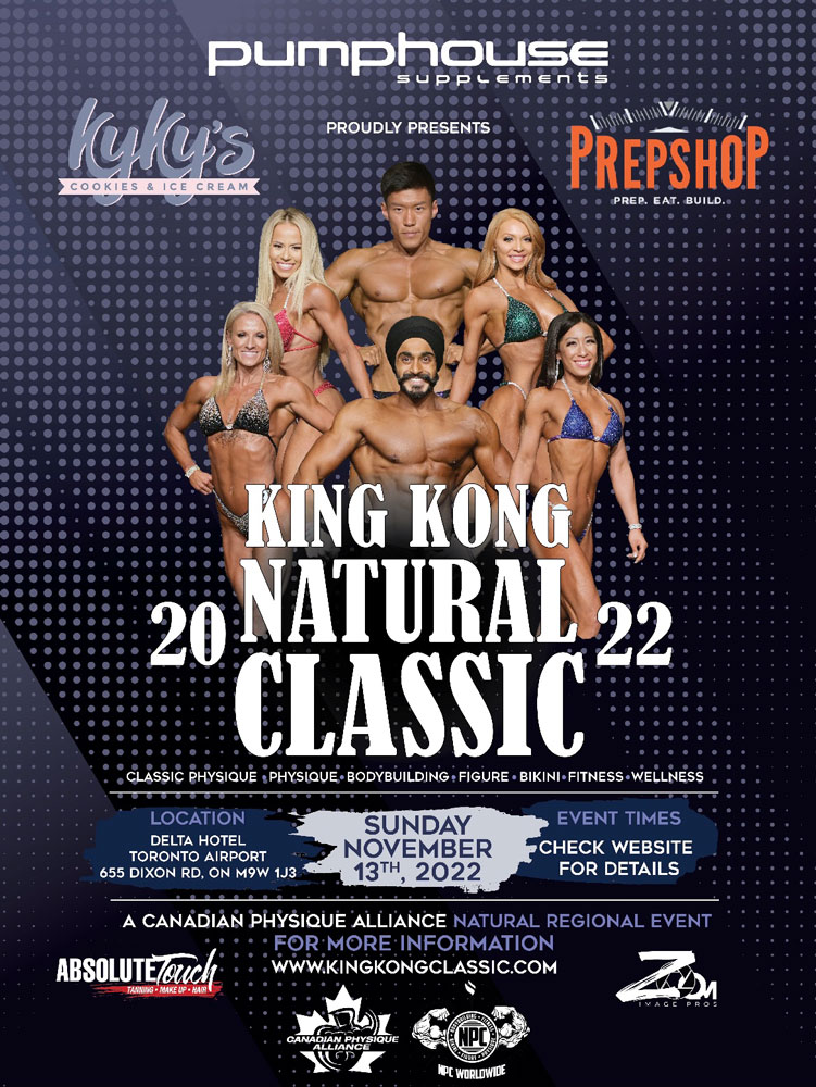 2022 CPA King Kong Natural Classic Tickets