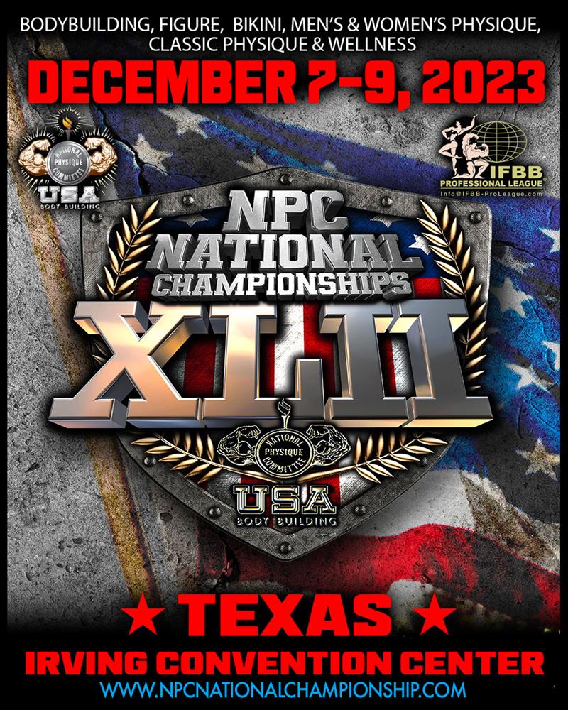 2023 NPC National Championships Tickets