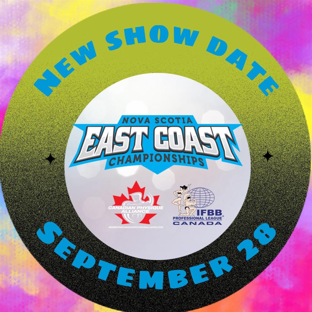 2024 CPA Nova Scotia East Coast Championships Athlete Registration